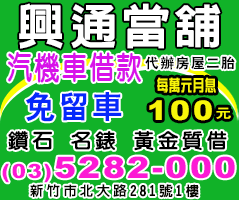 桃竹苗小額借款|機車借款